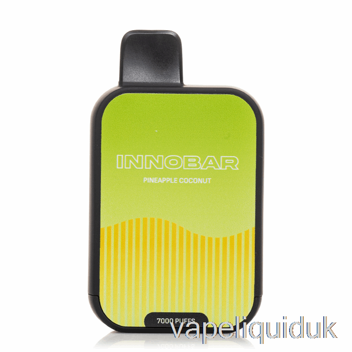 Innokin INNOBAR 7000 Disposable Pineapple Coconut Vape Liquid